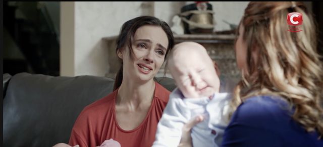 Як довго я на тебе чекала – 5, 6 серія: дивитись онлайн серіал СТБ - фото 318667