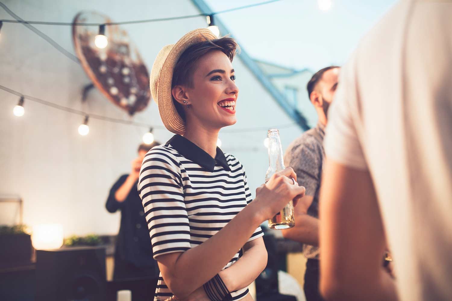 Сміх таки продовжує життя, але є одна умова