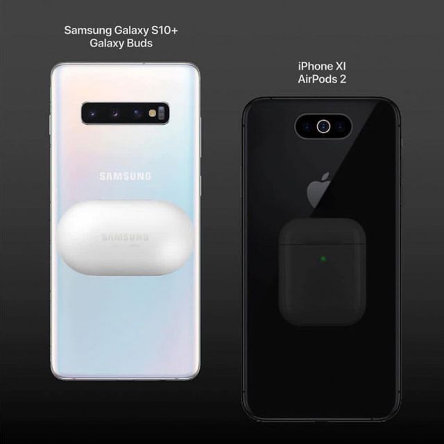 Нові iPhone заряджатимуть інші гаджети - фото 318688