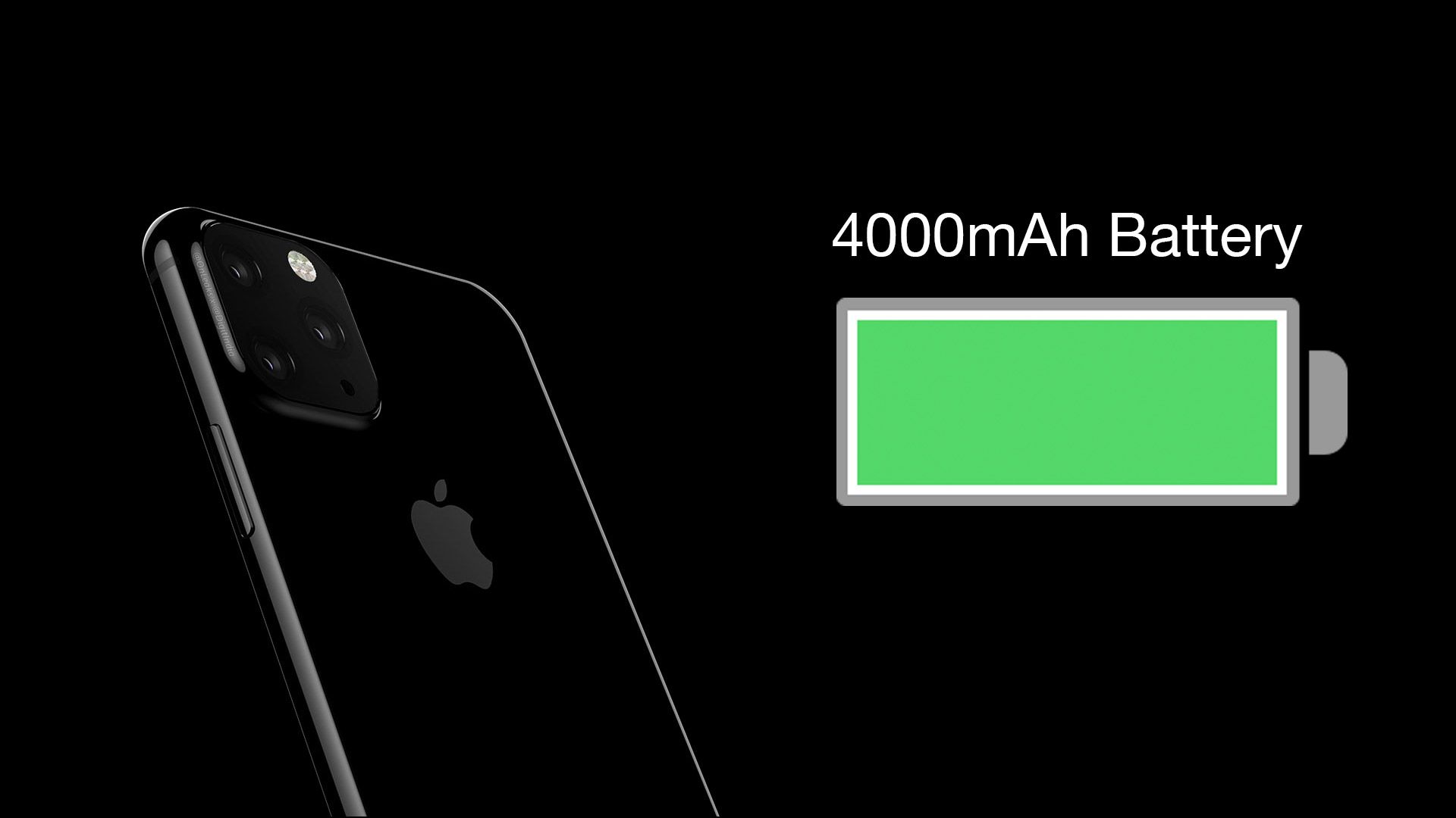 Новий iPhone отримає шалену автономність - фото 1