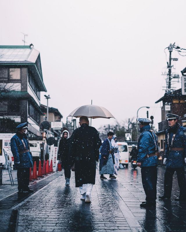 Подорож японськими вулицями: захопливі фото - фото 318766