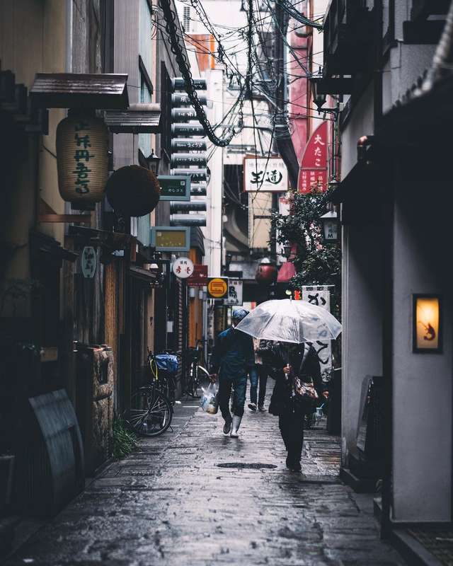 Подорож японськими вулицями: захопливі фото - фото 318770