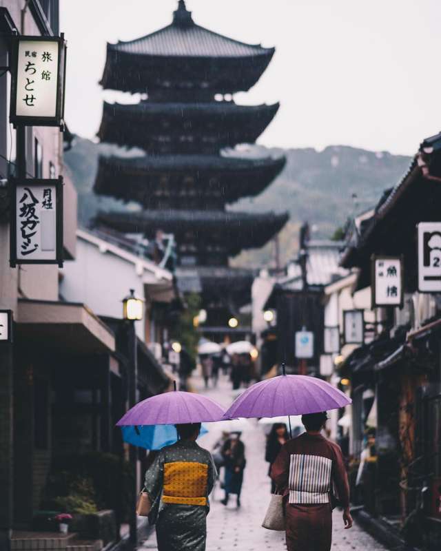 Подорож японськими вулицями: захопливі фото - фото 318772