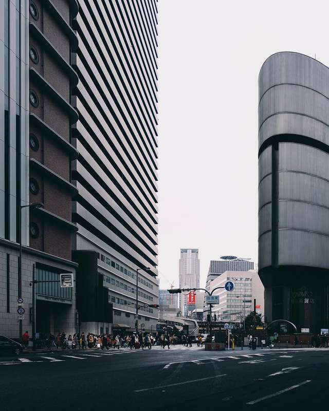 Подорож японськими вулицями: захопливі фото - фото 318774