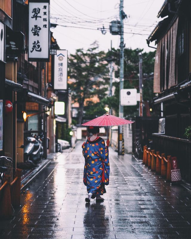 Подорож японськими вулицями: захопливі фото - фото 318775