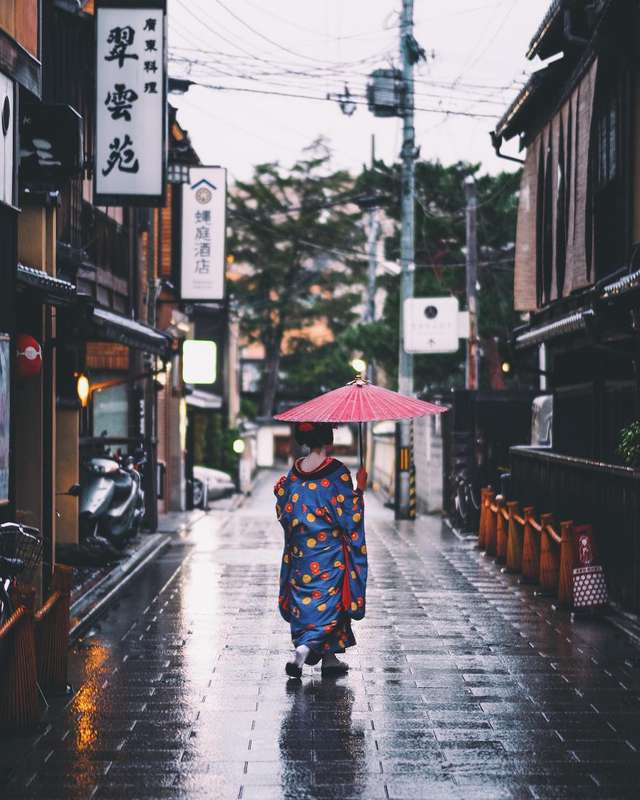 Подорож японськими вулицями: захопливі фото - фото 318775