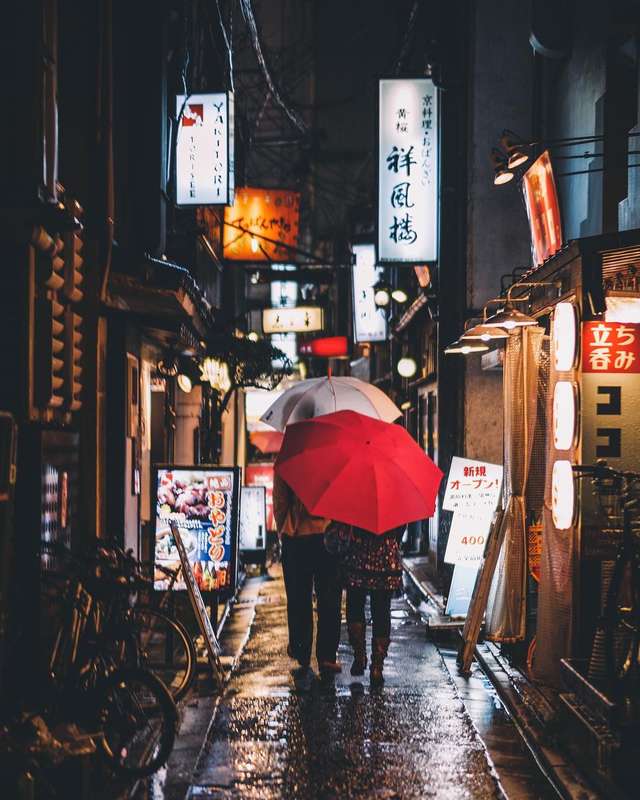 Подорож японськими вулицями: захопливі фото - фото 318776