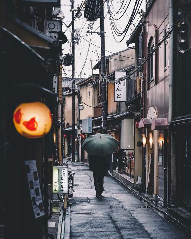 Подорож японськими вулицями: захопливі фото - фото 318778