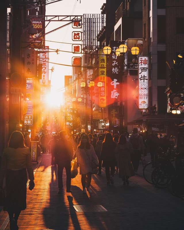 Подорож японськими вулицями: захопливі фото - фото 318779