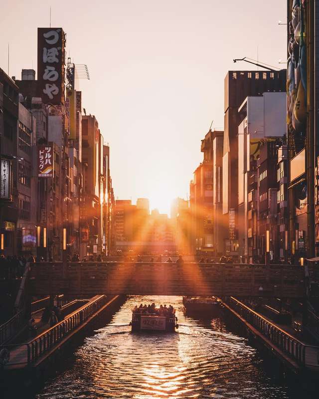 Подорож японськими вулицями: захопливі фото - фото 318780