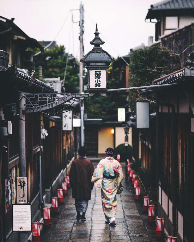 Подорож японськими вулицями: захопливі фото - фото 318781