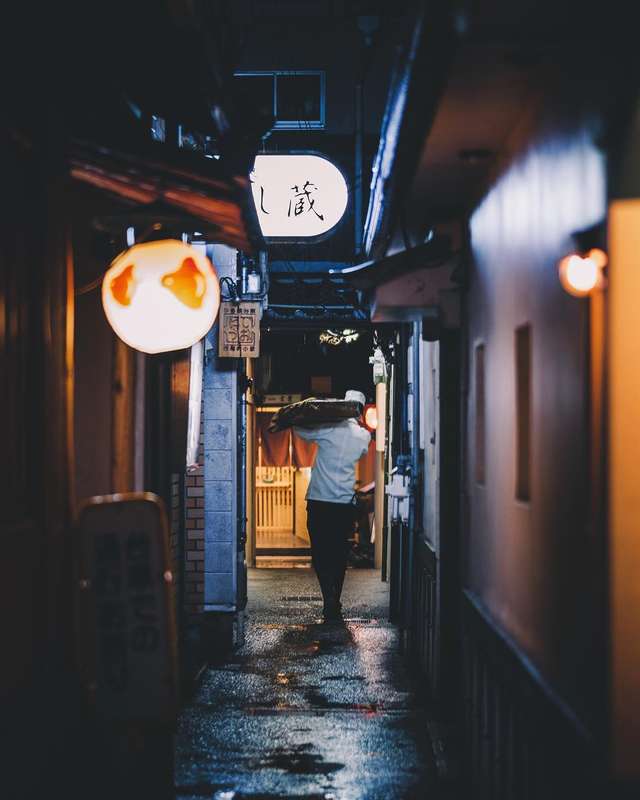 Подорож японськими вулицями: захопливі фото - фото 318785