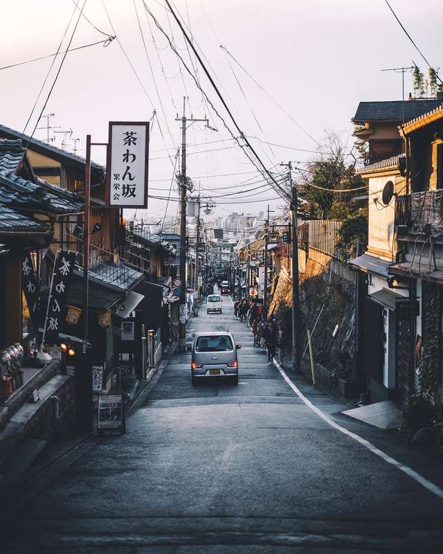 Подорож японськими вулицями: захопливі фото - фото 318786