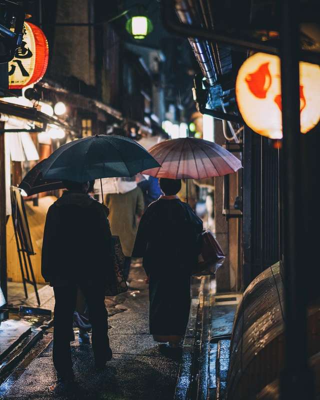 Подорож японськими вулицями: захопливі фото - фото 318788