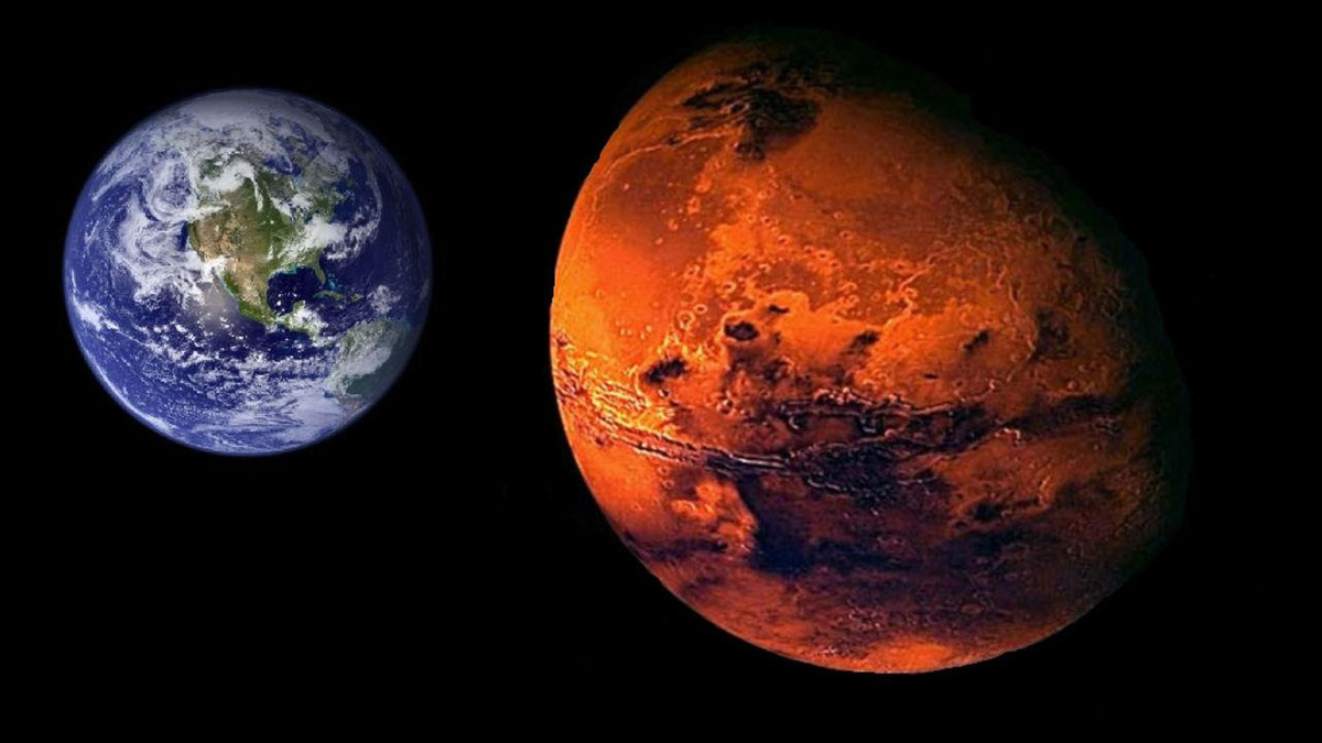 Коли астронавтів висадять на Марс - фото 1