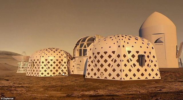 У NASA оголосили переможців конкурсу марсіанських дизайнерів - фото 318898