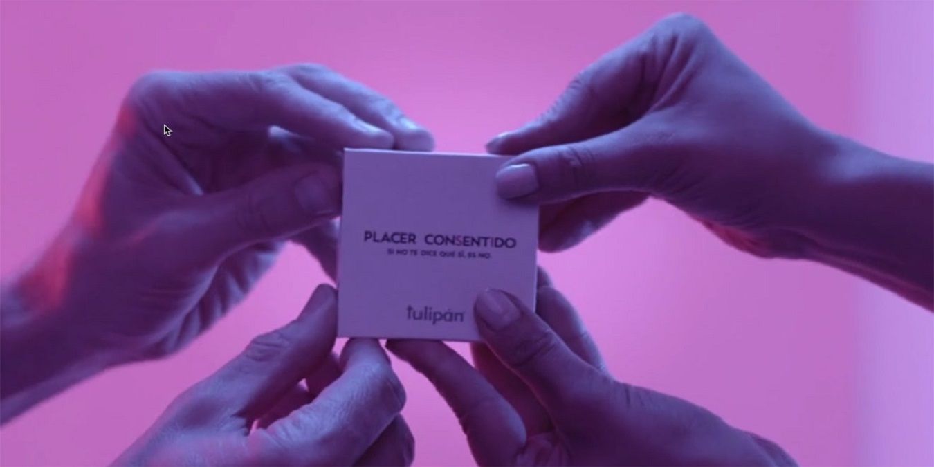 Презерватив згоди - фото 1