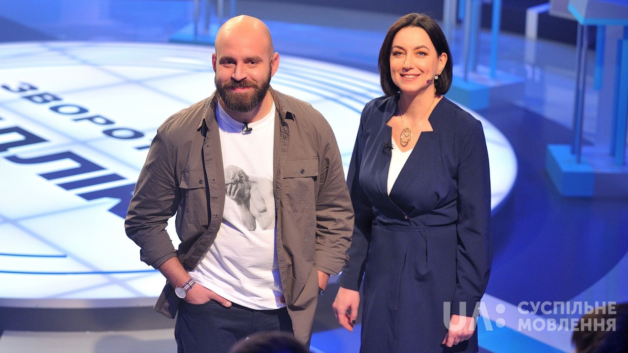 Павло Казарін і Мирослава Барчук - фото 1