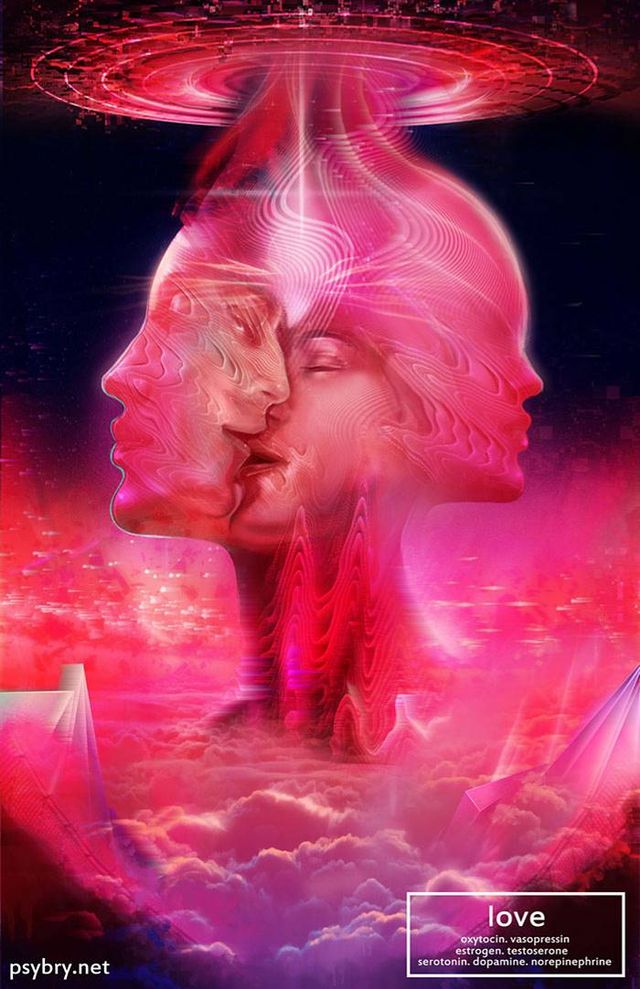 Експеримент: як 20 різних видів наркотиків впливають на людину - фото 319005