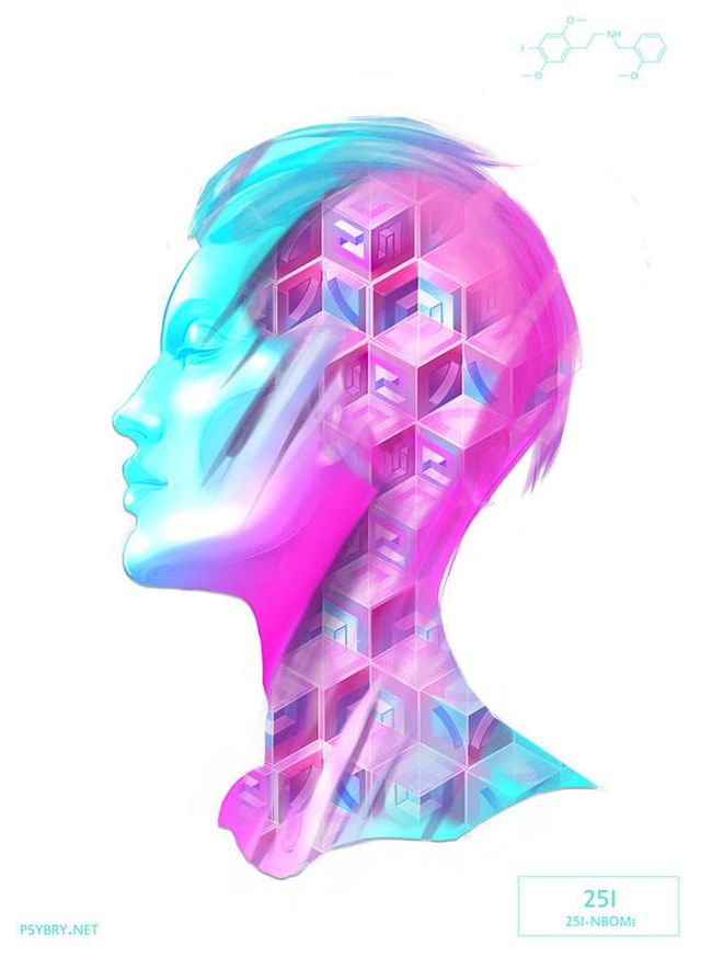 Експеримент: як 20 різних видів наркотиків впливають на людину - фото 319007