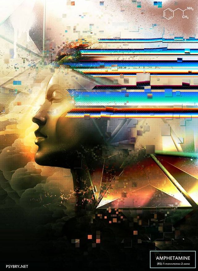 Експеримент: як 20 різних видів наркотиків впливають на людину - фото 319015