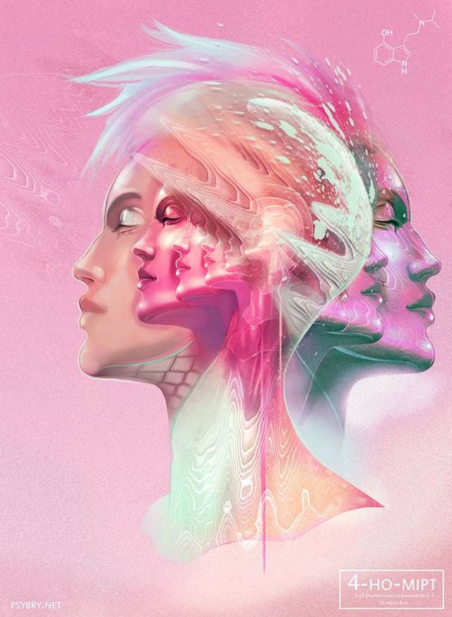 Експеримент: як 20 різних видів наркотиків впливають на людину - фото 319019