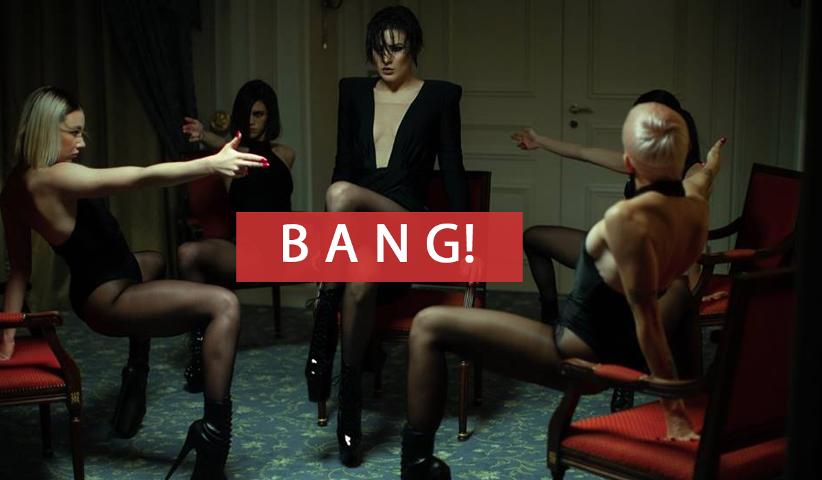 Прем'єра кліпу MARUV – Siren Song - фото 1