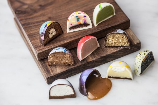 Солодощі не можуть покращити ваш настрій - фото 319124