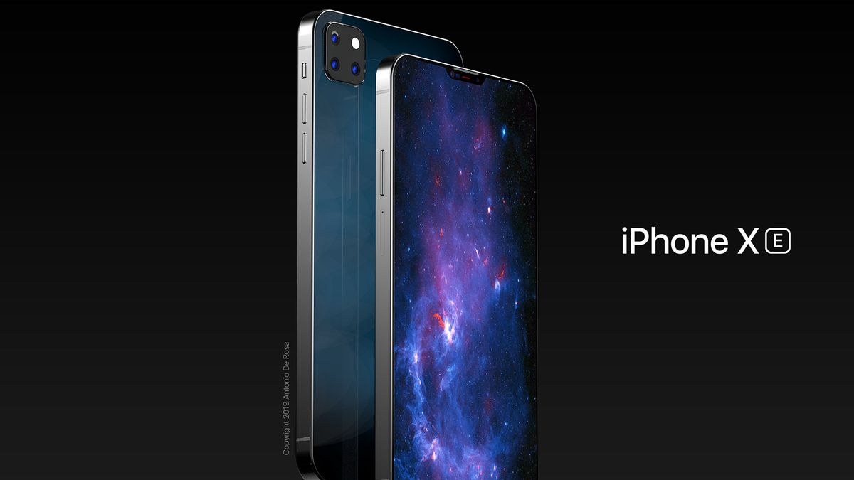 Apple може випустити iPhone XE - фото 1