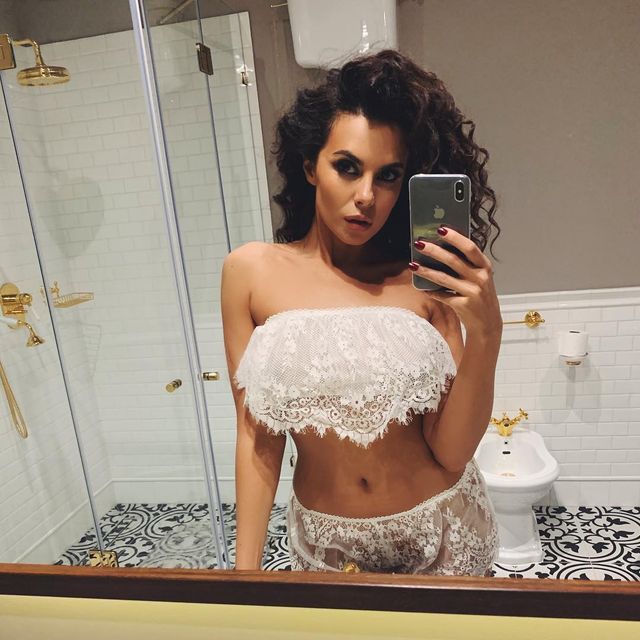 Спекотне фото Насті Каменських розбурхало мережу - фото 319215