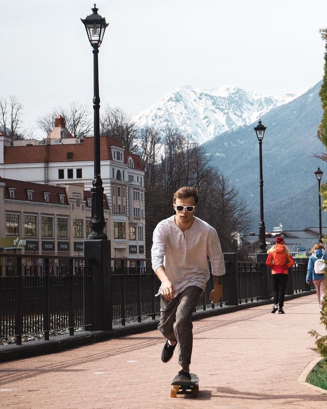 Колишній ведучий Орла і Решки спантеличив фанатів - фото 319219