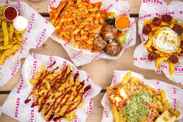 Їжа у Лондоні- фото 319273