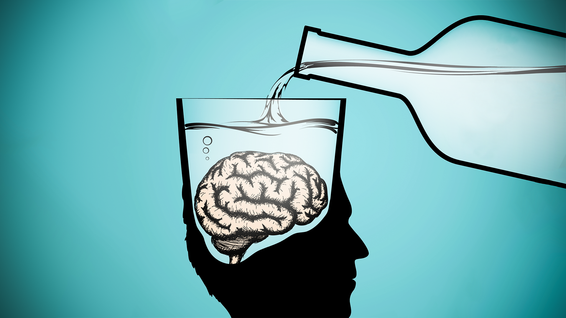 Алкоголь вельми негативно впливає на роботу мозку - фото 1