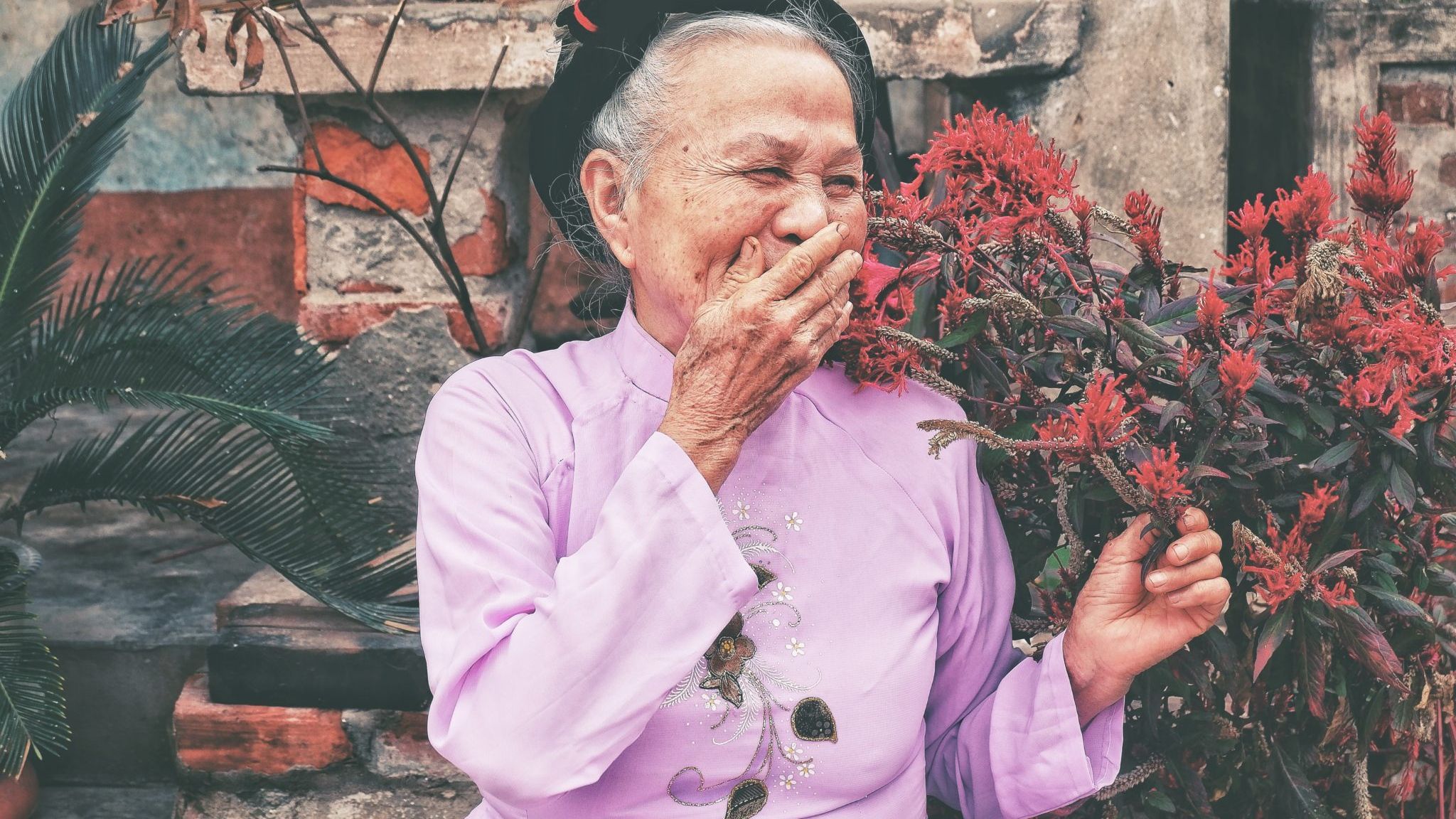 Які люди старіють повільніше за інших