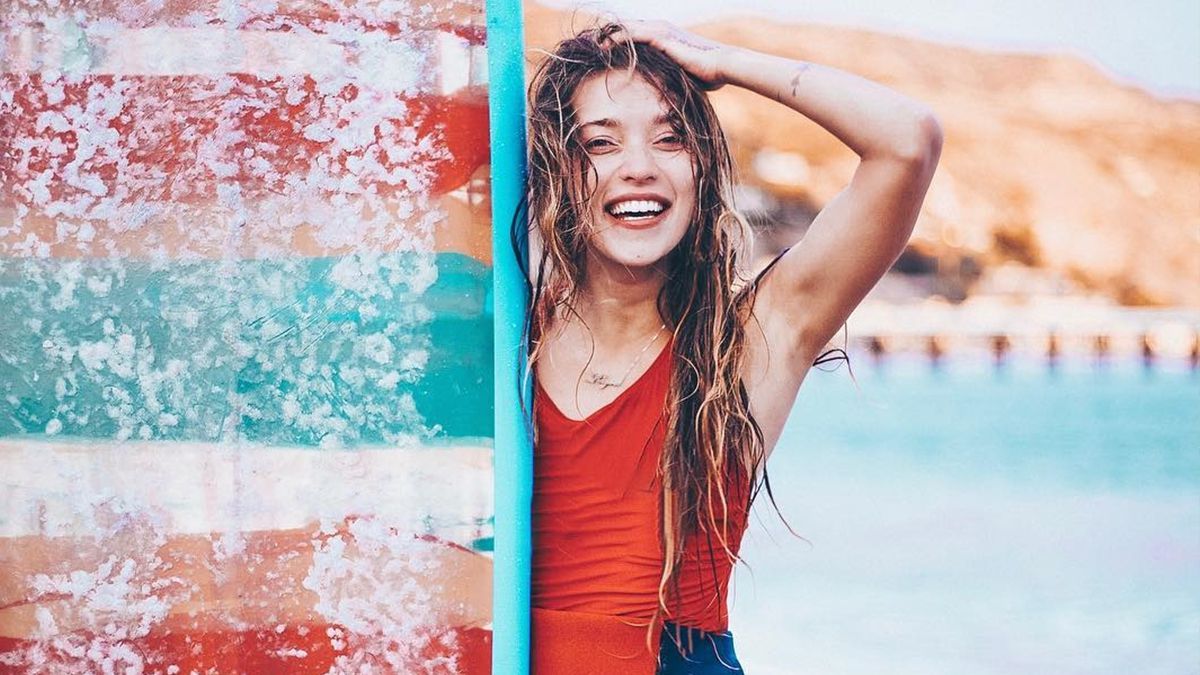 Регіна Тодоренко показала маленького сина