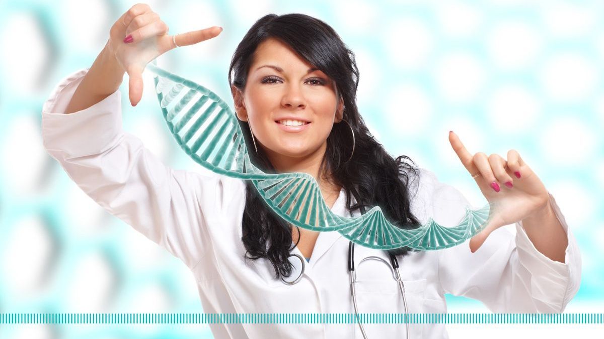 Вчені знайшли ген краси