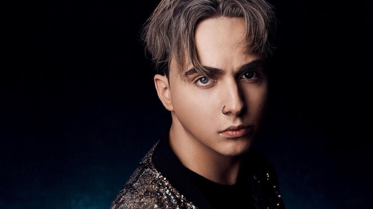 MELOVIN – Ты: вийшла драйвова двомовна пісня популярного співака