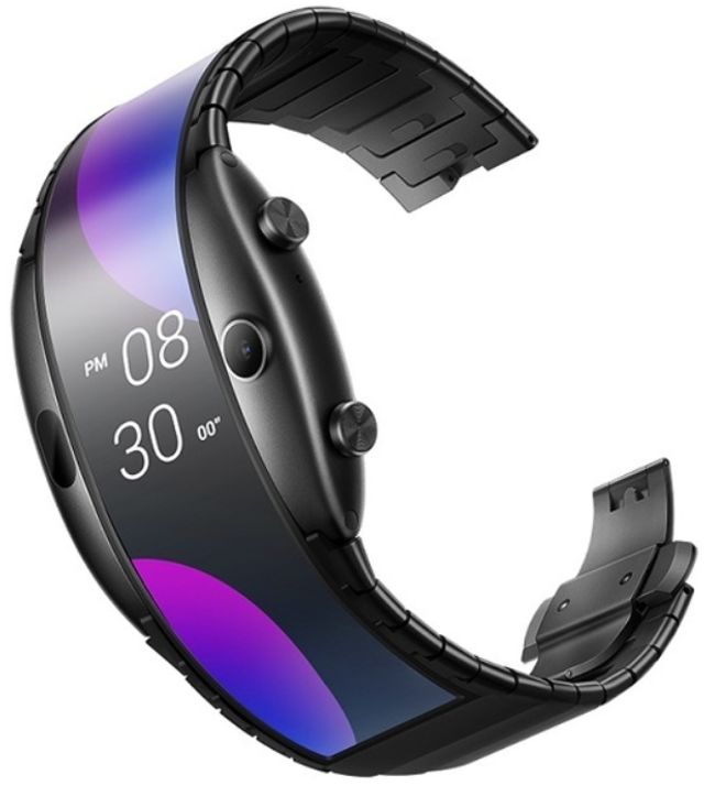 Стала відома ціна годинника-смартфона Nubia Alpha - фото 319602