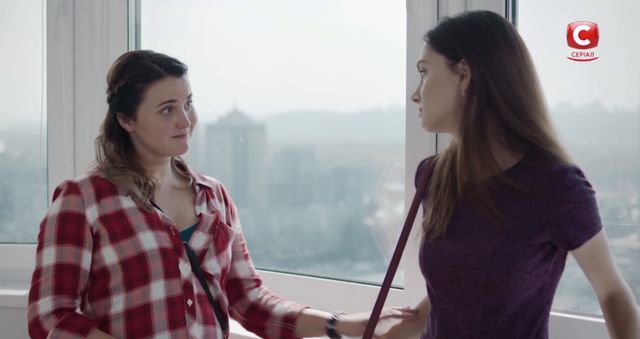 Варя і Жанна - фото 319655