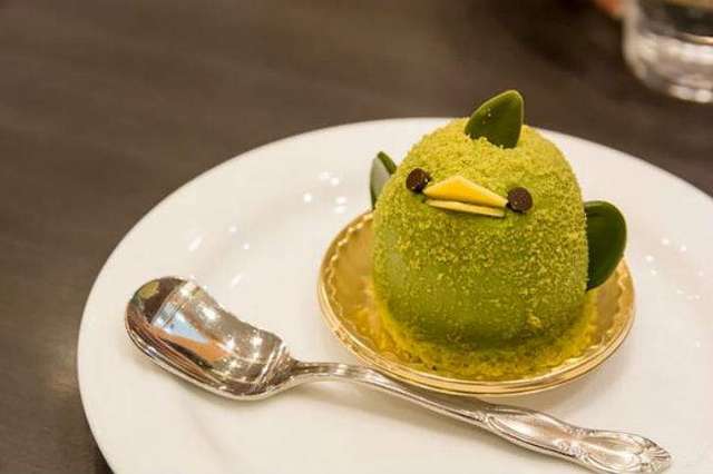 Незвичайні десерти, які можна спробувати тільки в Японії - фото 319704