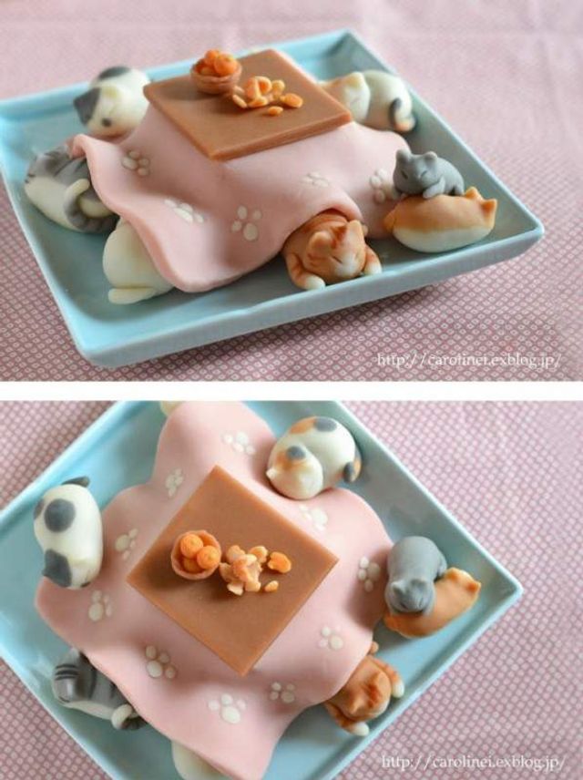 Незвичайні десерти, які можна спробувати тільки в Японії - фото 319709