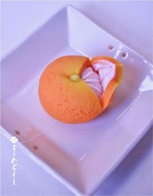 Незвичайні десерти, які можна спробувати тільки в Японії - фото 319717
