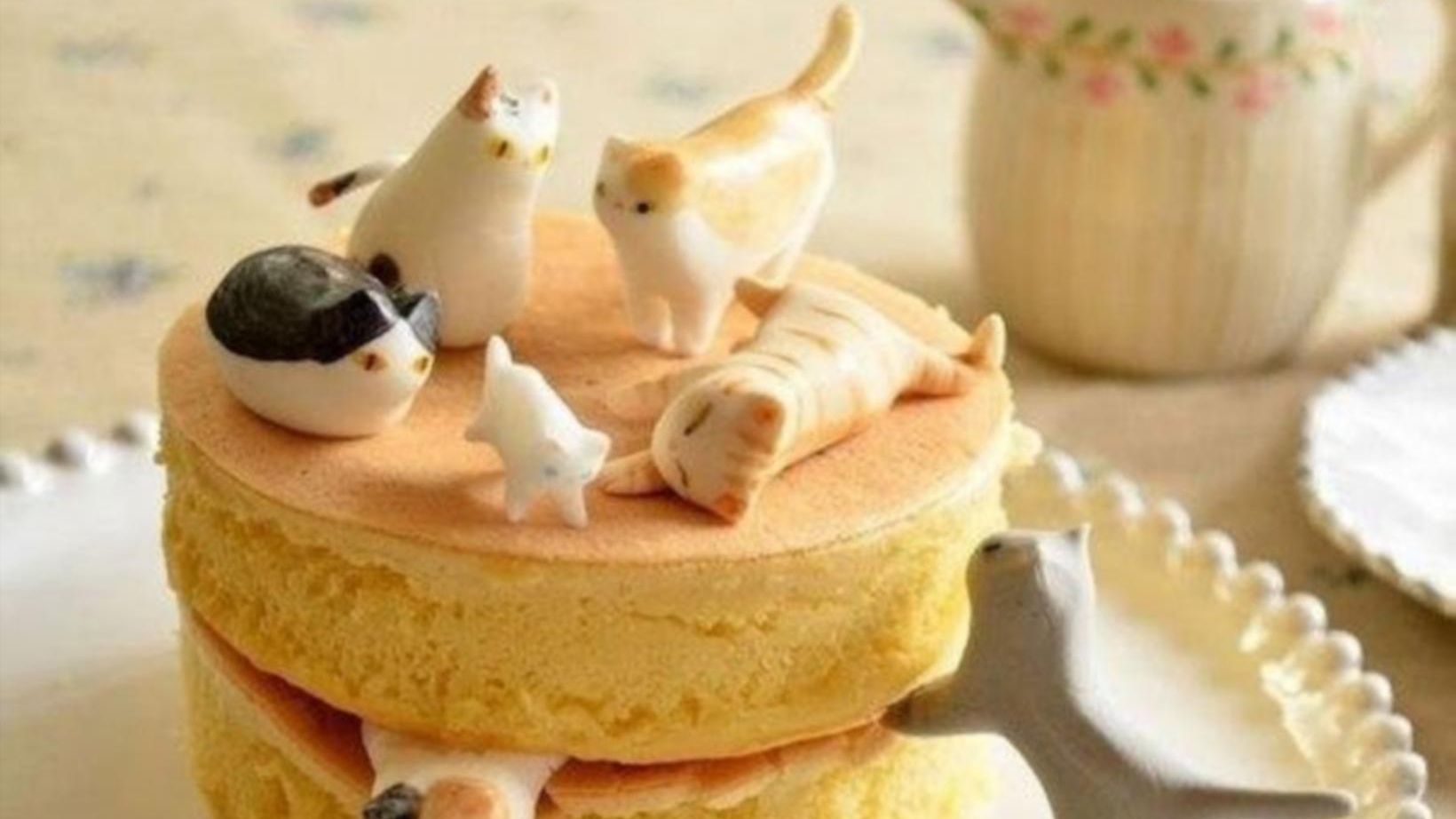 Незвичайні десерти, які можна спробувати тільки в Японії