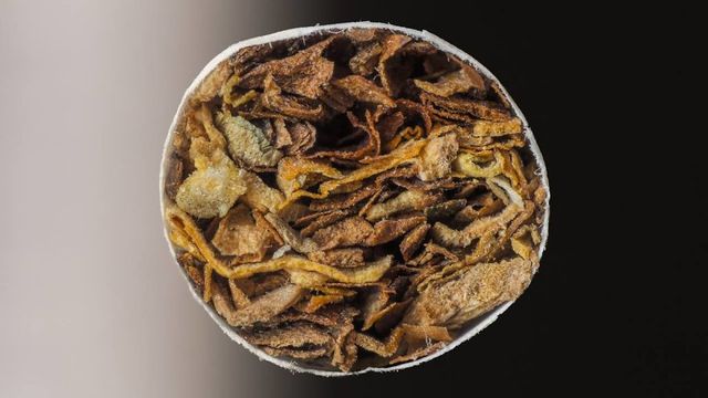 Вгадаєте? Приголомшливі фото звичайних речей крупним планом - фото 319791