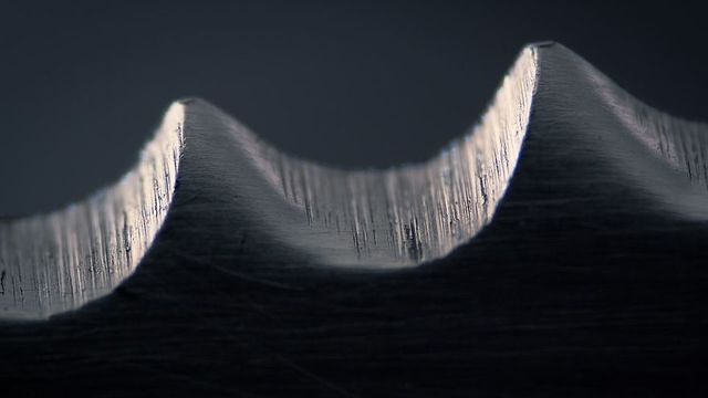 Вгадаєте? Приголомшливі фото звичайних речей крупним планом - фото 319793