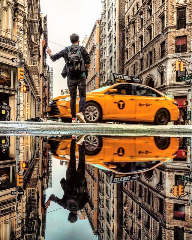 Мандрівник показує світ з нових ракурсів: захопливі фото - фото 319823