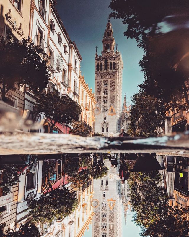 Мандрівник показує світ з нових ракурсів: захопливі фото - фото 319829