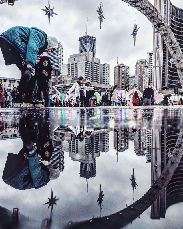 Мандрівник показує світ з нових ракурсів: захопливі фото - фото 319832