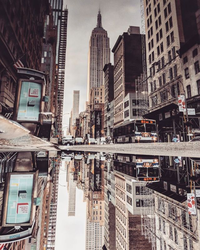 Мандрівник показує світ з нових ракурсів: захопливі фото - фото 319837