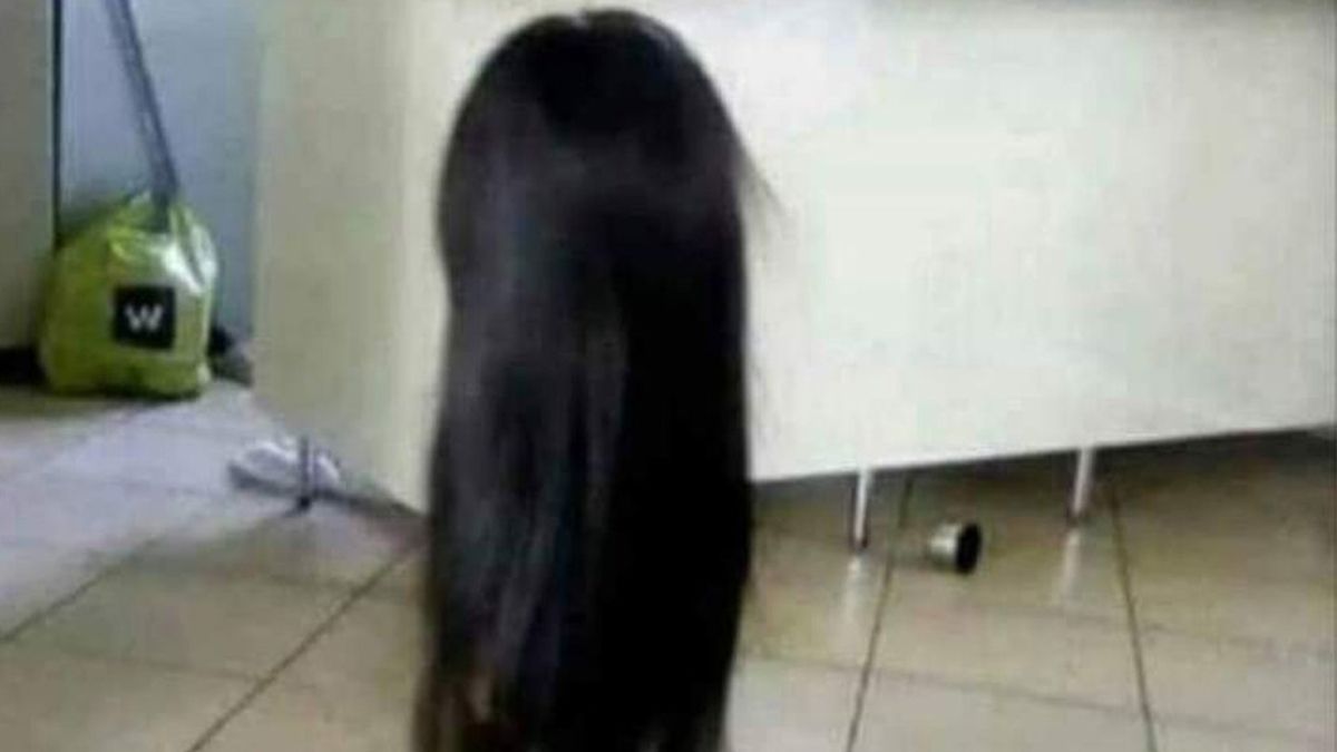 Образ дочки налякав батька - фото 1